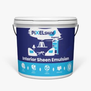 PixelShine Interior Sheen Emulsion