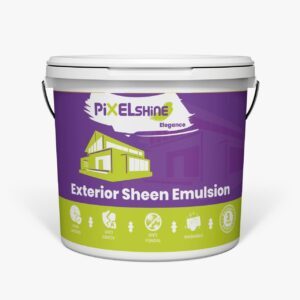 PixelShine Exterior Sheen Emulsion